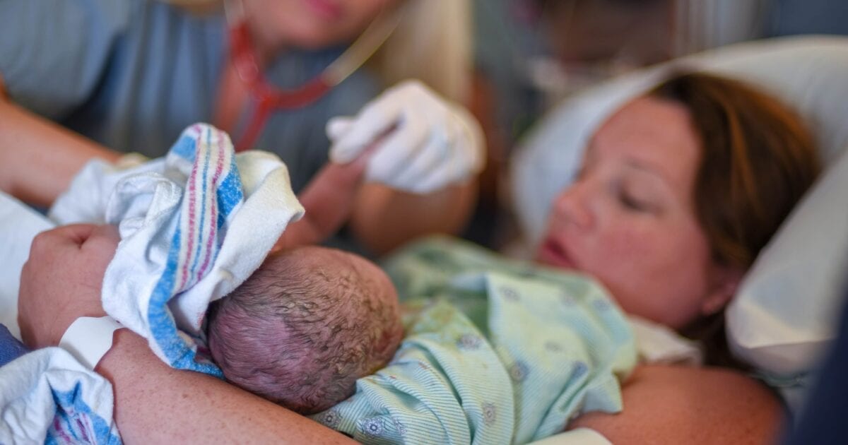 When Mothers Suffer Injuries During the Childbirth Process