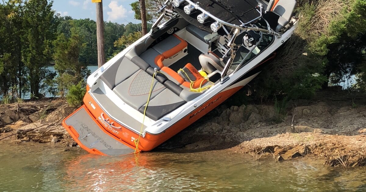 Boat & Jet Ski Accidents Lawyer