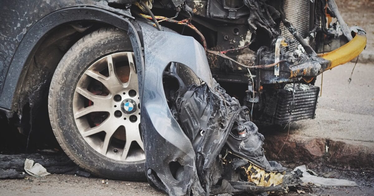 Uptick of Auto Accidents in South Carolina Due to Distracted Drivers