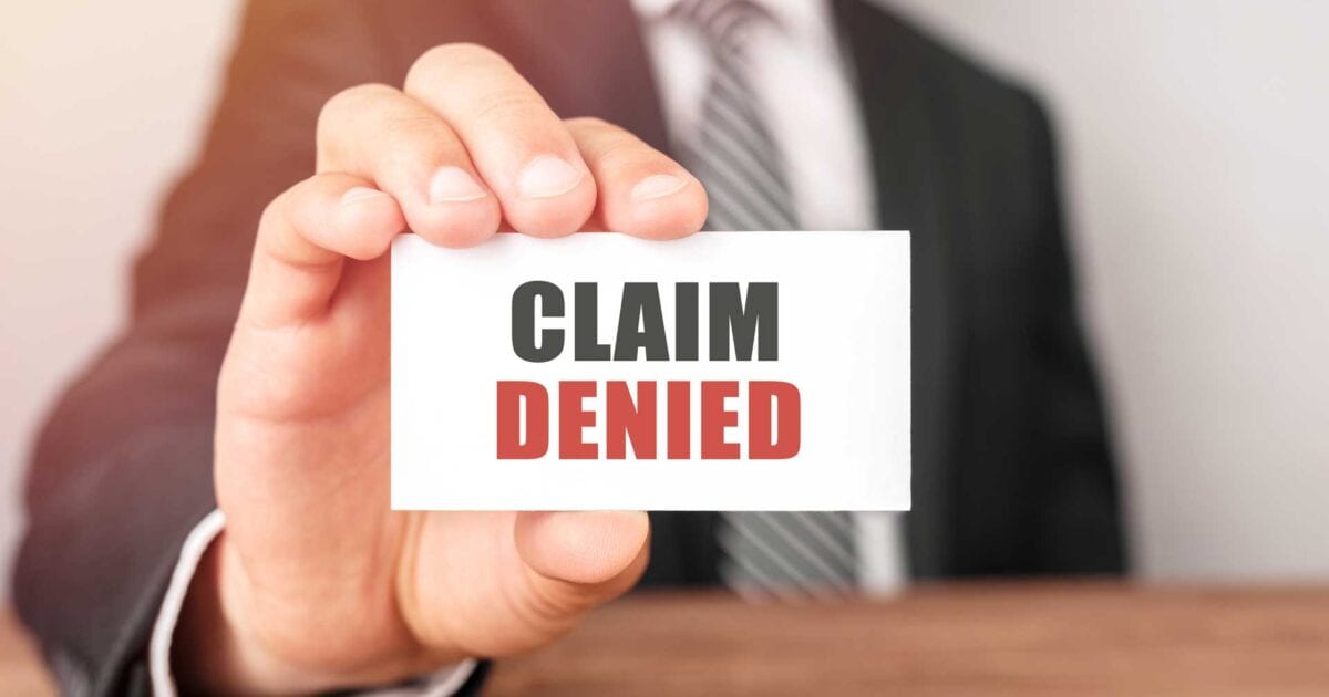 Was Your Workers’ Compensation Claim in Anderson, South Carolina Wrongfully Denied?
