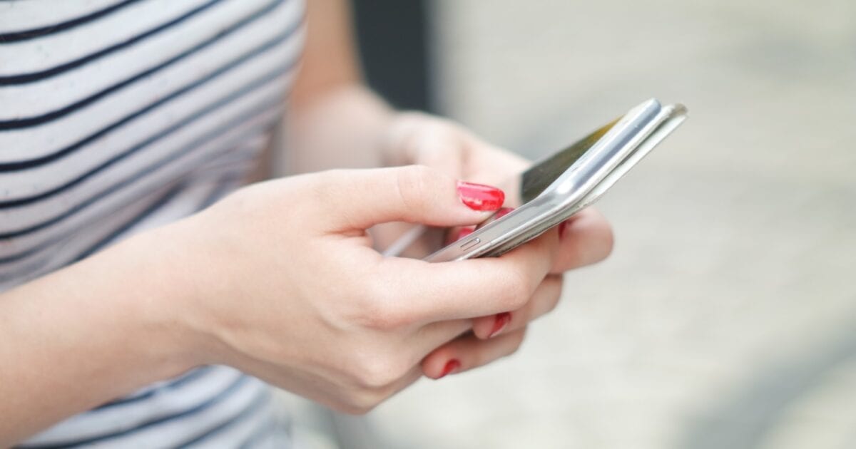 When Teen Sexting Turns Into Criminal Charges