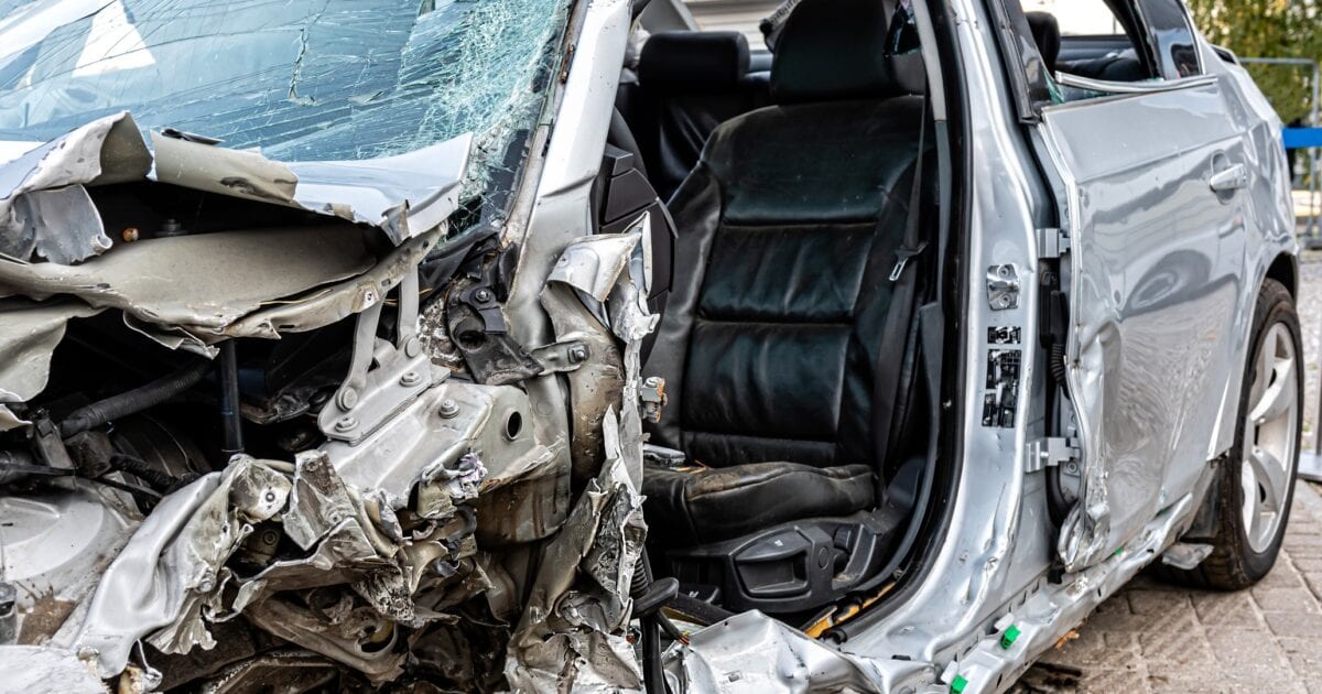 Head-On Collision Car Accidents in South Carolina
