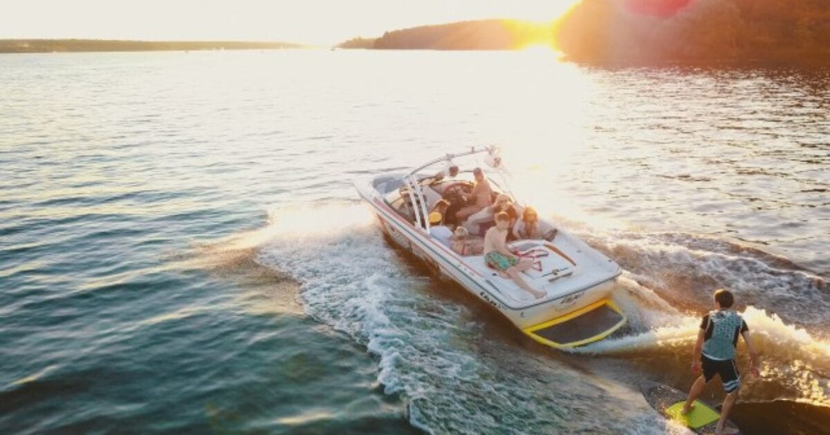 With Warmer Weather, Boating Accidents and Injuries Increase