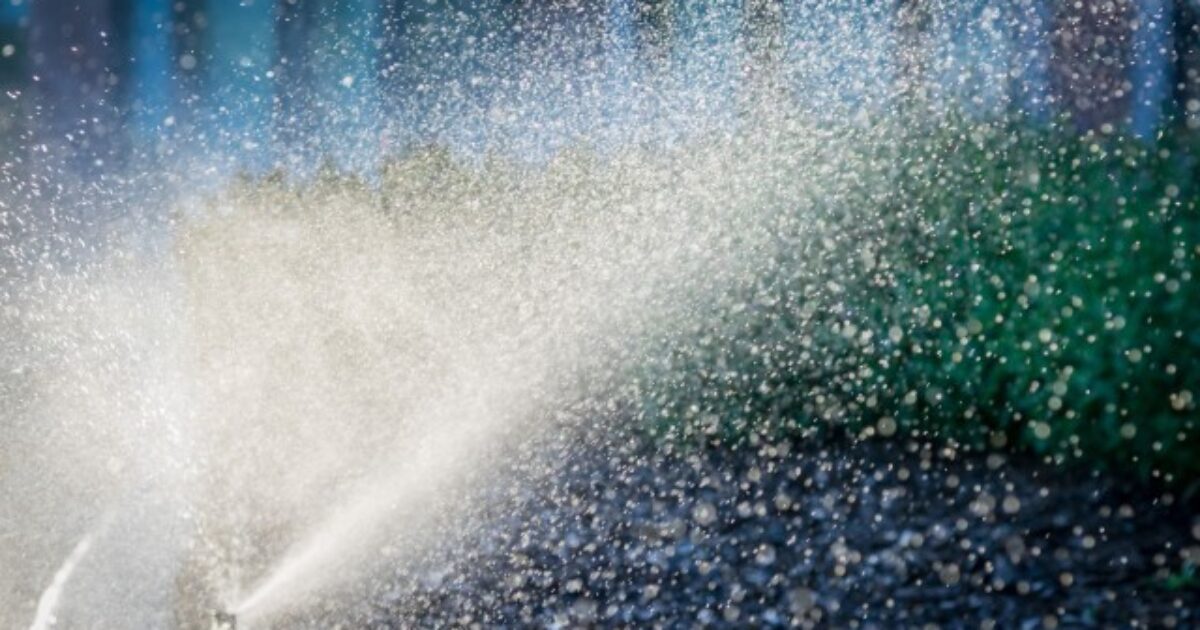 4 workers injured on the job when sprayed by toxic chemicals