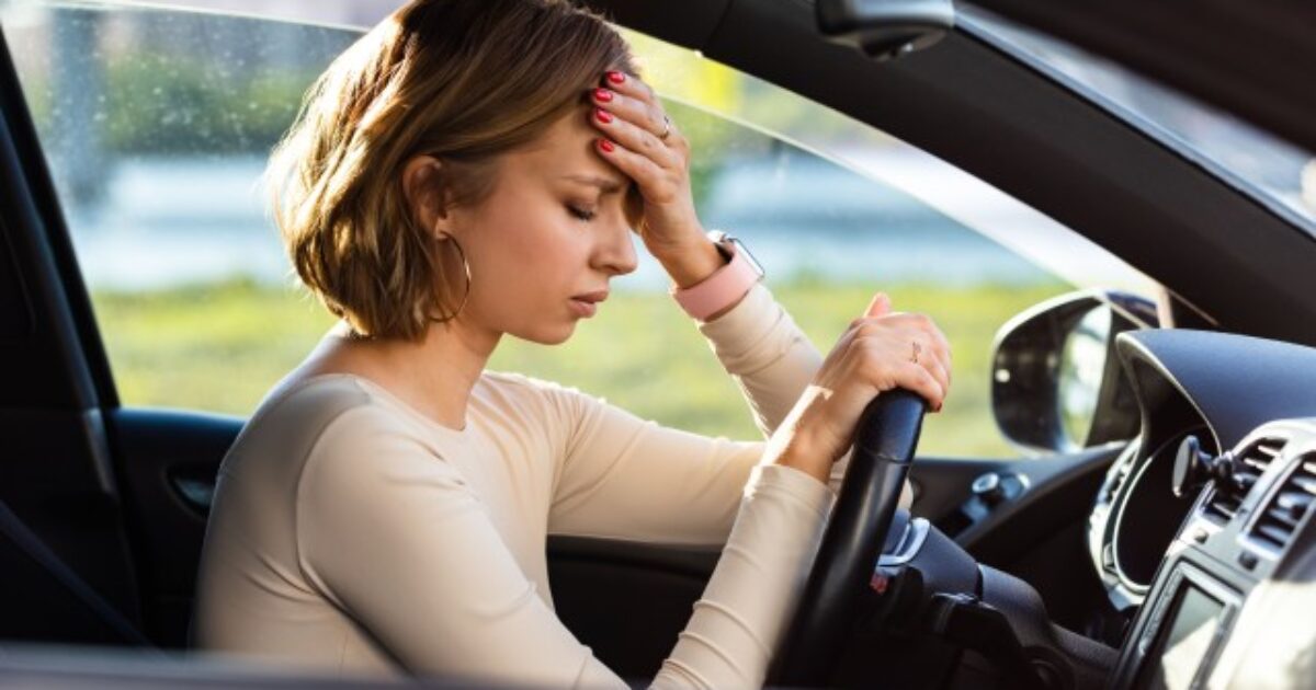 Twenty Percent of Car Accidents Are Due to Driver Fatigue